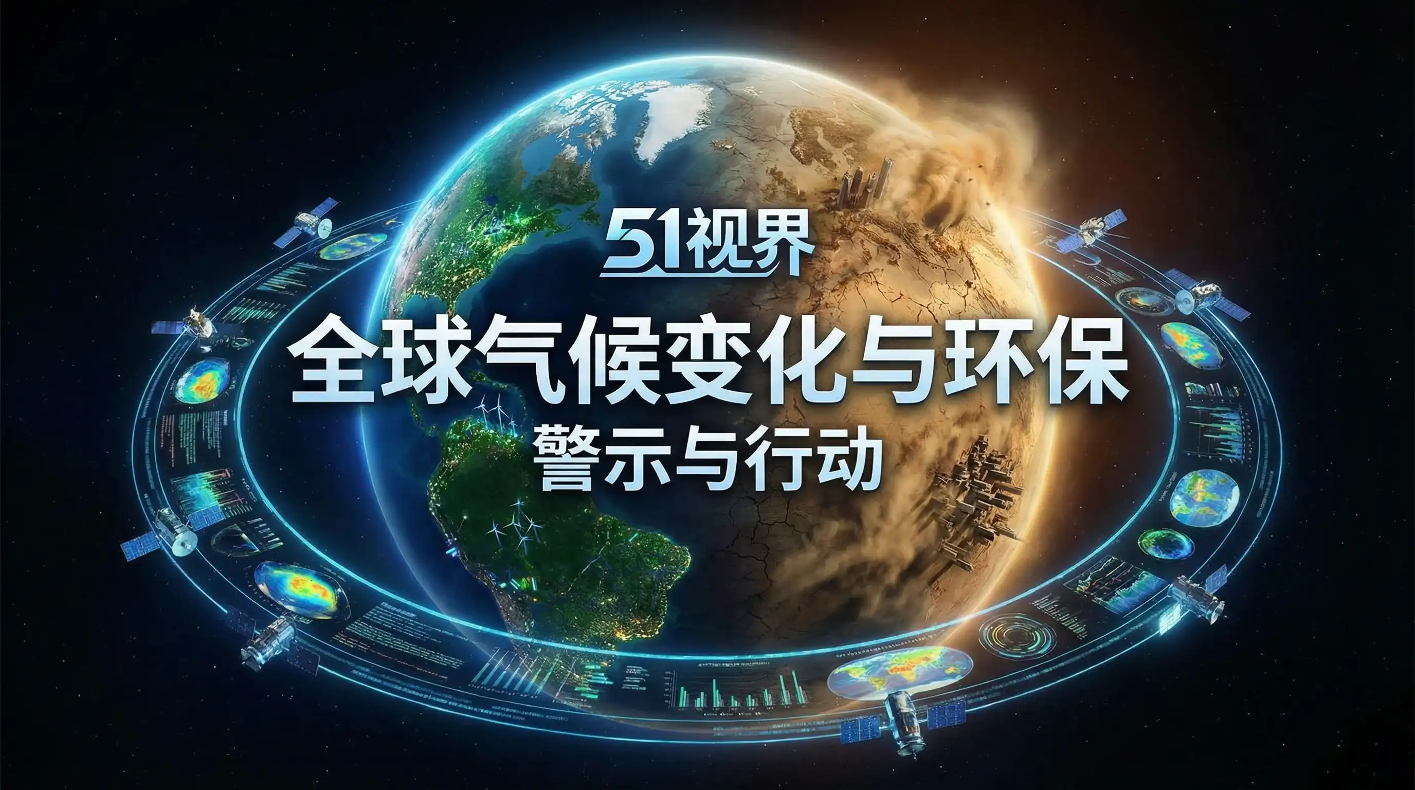 全球气候变化与环保专题 - 色中色导航 环境关注